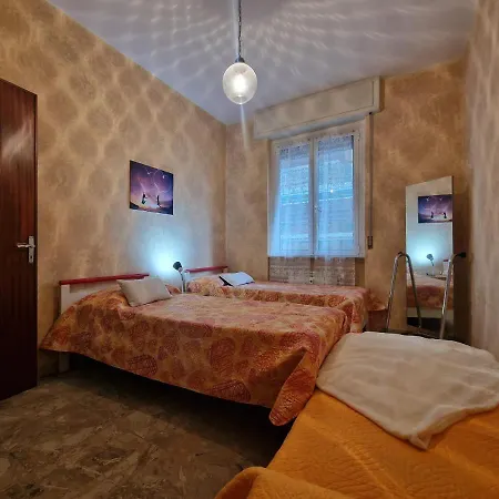 شقة Aranci Confort E Relax - 50 Metri Dal Mare