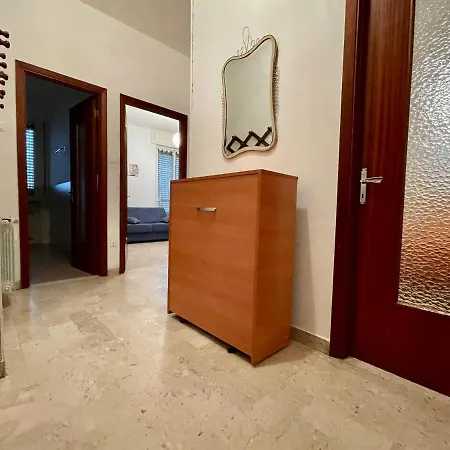 شقة Aranci Confort E Relax - 50 Metri Dal Mare بورجيتو سانتو سبيريتو