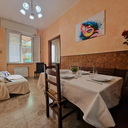 Aranci Confort E Relax - 50 Metri Dal Mare Apartment *